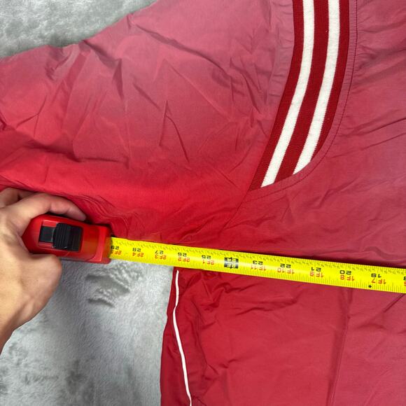 VTG Holloway Hellgate track and field sun faded sportswear coat mens XL - Picture 8 of 8